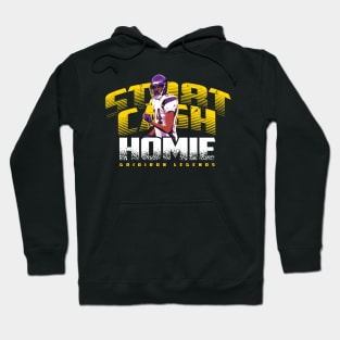 Randy Moss straight cash homie tee t-shirt Hoodie